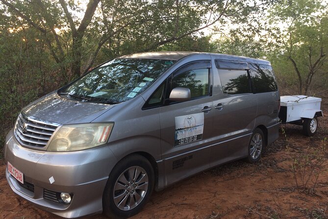 VFA Victoria Falls Airport One Way Transfers - Who this transfer fits best (and who might want something else)