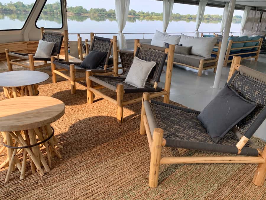 Victoria Falls: 2-Hour Luxury Zambezi River Sunset Cruise - Practical logistics that can make or break the night