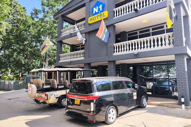 Victoria Falls Airport: Private Transfer to Hotels-Lodges-Airbnbs - Key things I’d pack in your decision