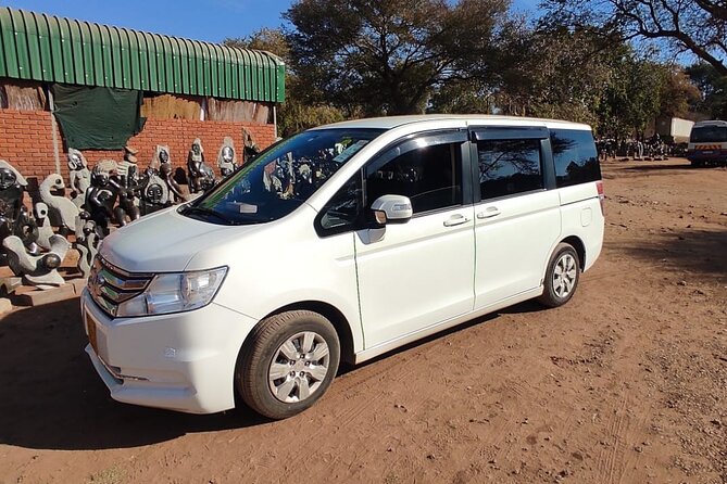 Victoria Falls Airport: Private Transfer to Hotels-Lodges-Airbnbs - The ride to your hotel or lodge: direct, fast, and air-conditioned