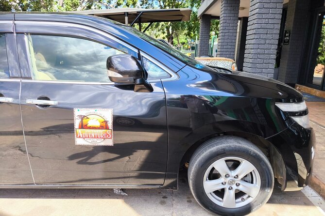 Victoria Falls Airport: Private Transfer to Hotels-Lodges-Airbnbs - Returning to Victoria Falls Airport: same “no-stress” approach