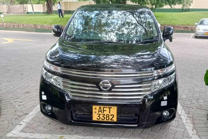 Victoria Falls Airport: Private Transfer to Hotels-Lodges-Airbnbs - Itinerary reality check: what you get, and what you do not