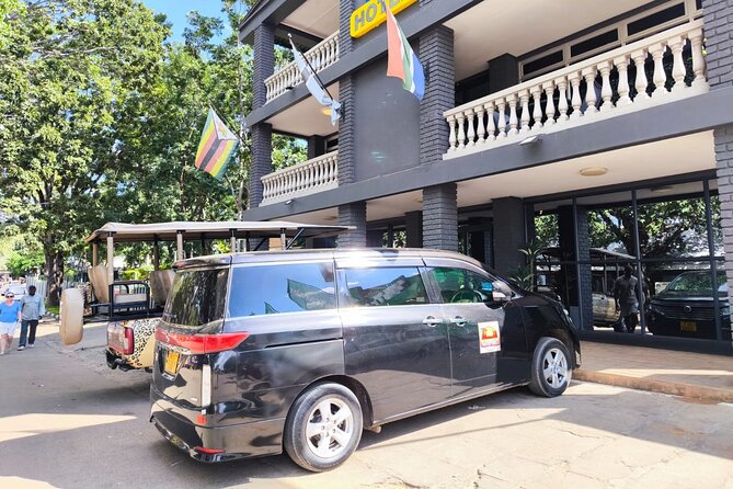 Victoria Falls Airport: Private Transfer to Hotels-Lodges-Airbnbs - Meet-up at Victoria Falls Airport: name sign, clear arrival flow