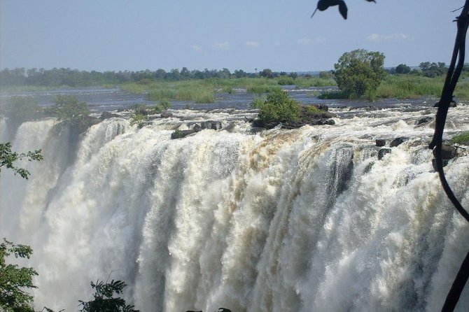 Victoria Falls Airport Pvt Transfers, Sundowner Cruise & Tour of the Falls Combo - Key Highlights You Should Care About