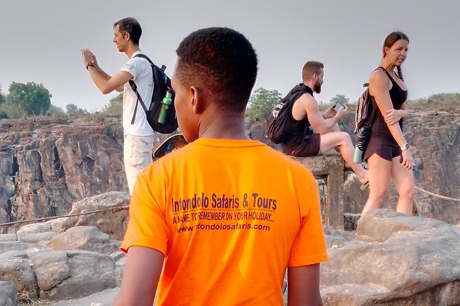 Victoria Falls Airport Pvt Transfers, Sundowner Cruise & Tour of the Falls Combo - Airport Pickup That Saves Your Brain Cells