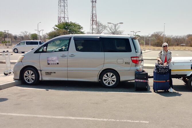 Victoria Falls Airport Pvt Transfers, Sundowner Cruise & Tour of the Falls Combo - Morning at the Falls: A 2-Hour Guided Tour with 16 Stops