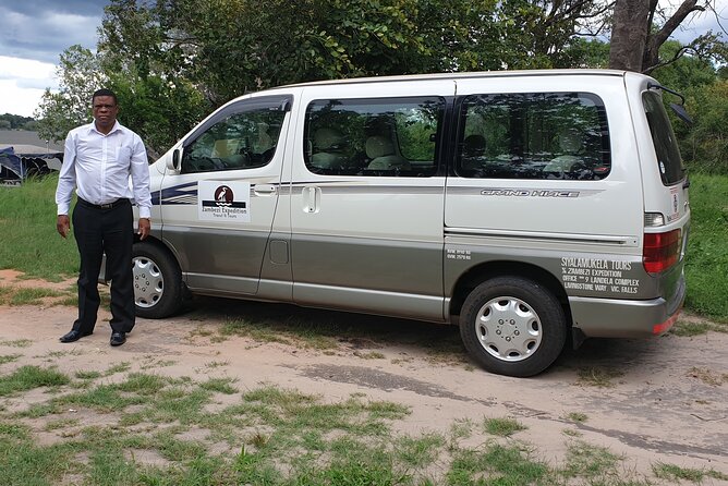 Victoria Falls Airport Transfer - Quick highlights