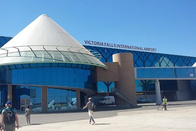 Victoria Falls Airport Transfer to Hotel/Lodge/ Vic Falls Town - Key Highlights You’ll Feel Immediately