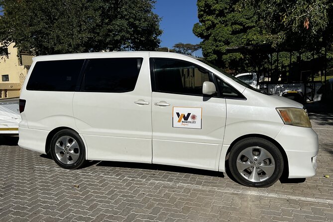 Victoria Falls Airport Transfer to Hotel/Lodge/ Vic Falls Town - Timing and the Reality of Immigration Lines