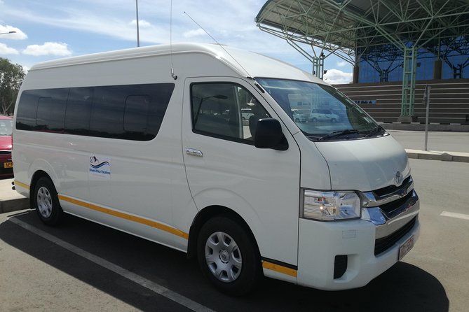 Victoria Falls Airport Transfers to Hotels & Lodges - Key highlights at a glance