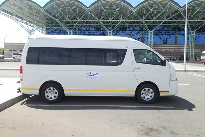 Victoria Falls Airport Transfers to Hotels & Lodges - A 6:00 am Victoria Falls transfer that gets you started fast