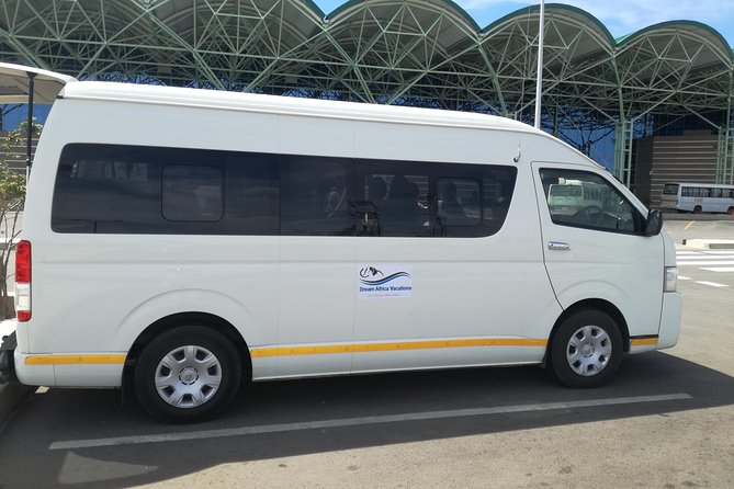 Victoria Falls Airport Transfers to Hotels & Lodges - Inside the 15-minute ride: what the safety setup actually gives you