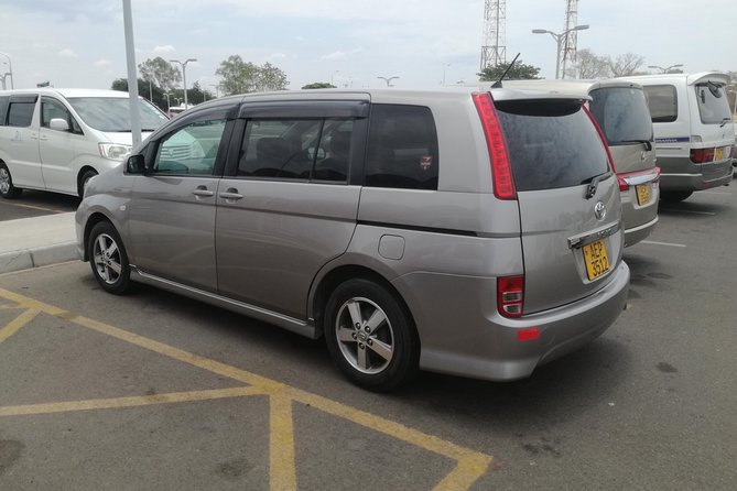 Victoria Falls Airport Transfers to Hotels & Lodges - Air-conditioning and bottled water: small perks that change how you arrive