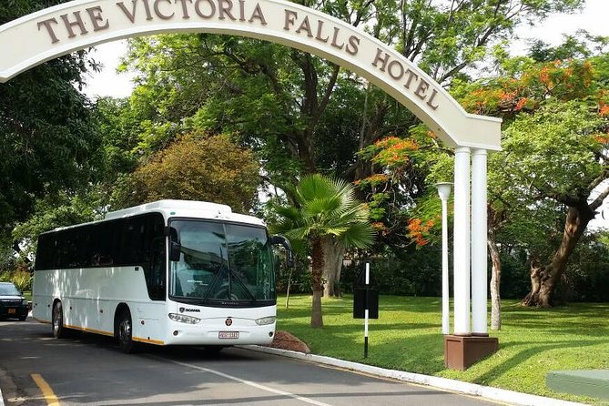 Victoria Falls Airport Transfers to Hotels & Lodges - Who this transfer fits best, and who should consider alternatives