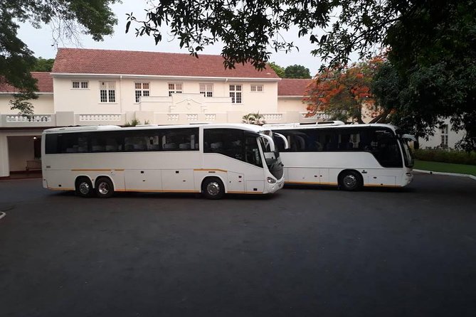 Victoria Falls Airport Transfers to Hotels & Lodges - FAQ