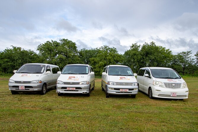 Victoria Falls Airport Transfers - Vic Falls Town - Key things that make this Victoria Falls transfer work