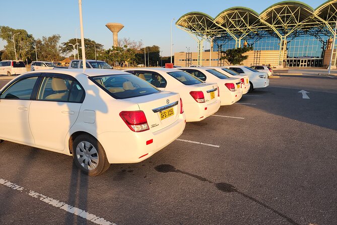 Victoria Falls and Harare Airport Transfers and Car Rentals - What This Victoria Falls and Harare Airport Transfer Gets You