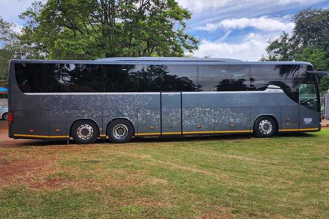 Victoria Falls and Harare Airport Transfers and Car Rentals - Timing, Duration, and What to Do If Flights Slip