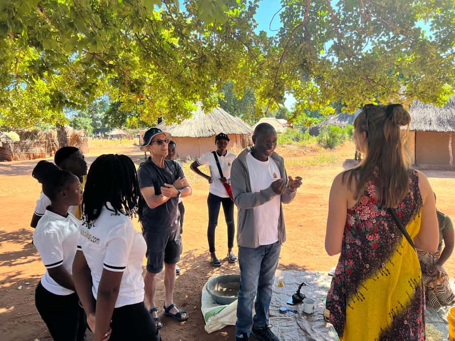 Victoria Falls and Mukuni Village Visit - Timing, comfort, and what to bring for a full day