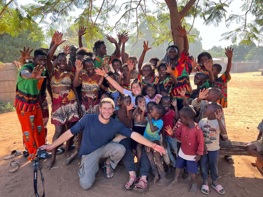 Victoria Falls and Mukuni Village Visit - Mukuni Village and the Toka Leya Royal community: what you’re really there for