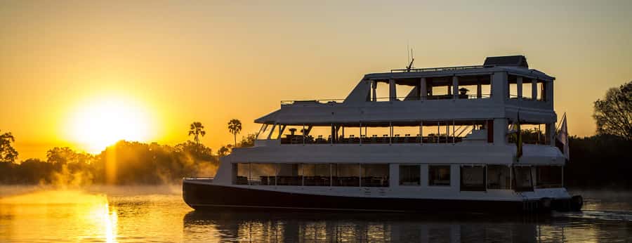 Victoria Falls and Zimbabwe: Scenic day Tour & Sunset Cruise - Key highlights at a glance