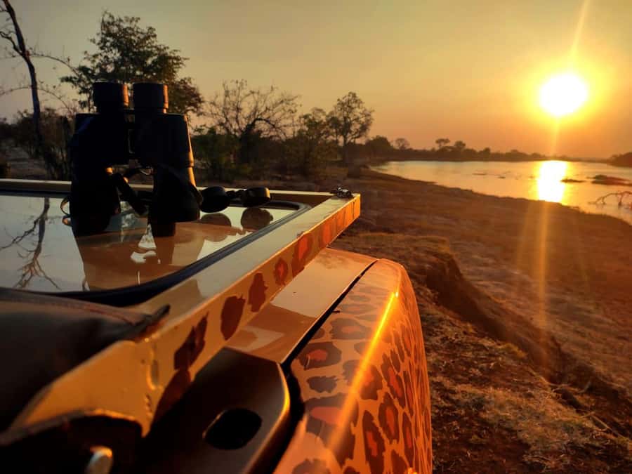 Victoria Falls: Baobab Safari - Sunrise and Mid Morning - Key highlights you will feel right away