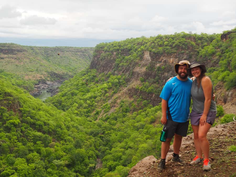 Victoria Falls: Batoka Gorge Hike & Sunset Dinner - Key highlights worth your attention