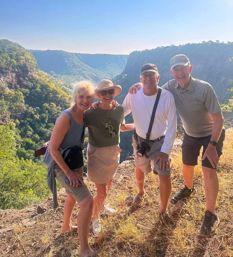 Victoria Falls: Batoka Gorge Hike & Sunset Dinner - Who this tour suits best, and who should skip it