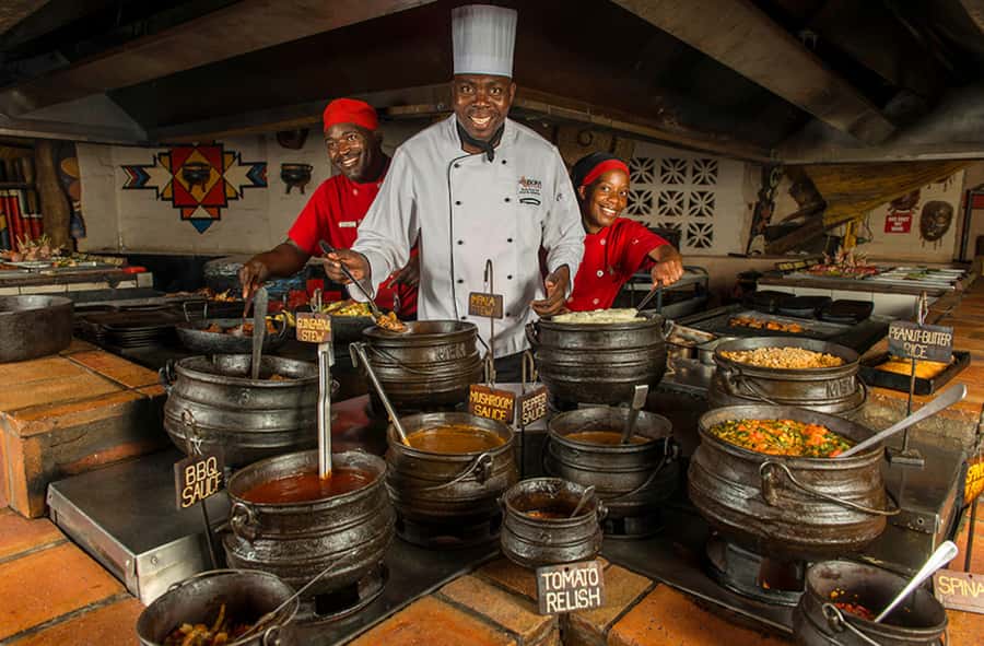 Victoria Falls: Boma Dinner and Drum Show - Key Highlights Worth Your Time