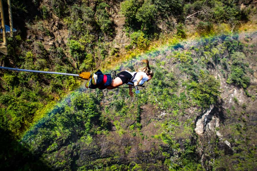 Victoria Falls Bridge Bungee Jump - Key things to know before you jump