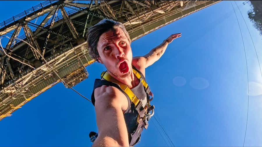 Victoria Falls Bridge Bungee Jump - Why the Victoria Falls Bridge jump feels special