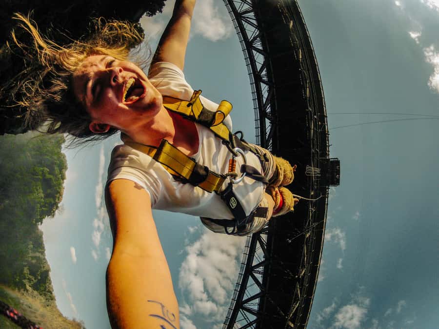 Victoria Falls Bridge Bungee Jump - Meeting point details that can save you time