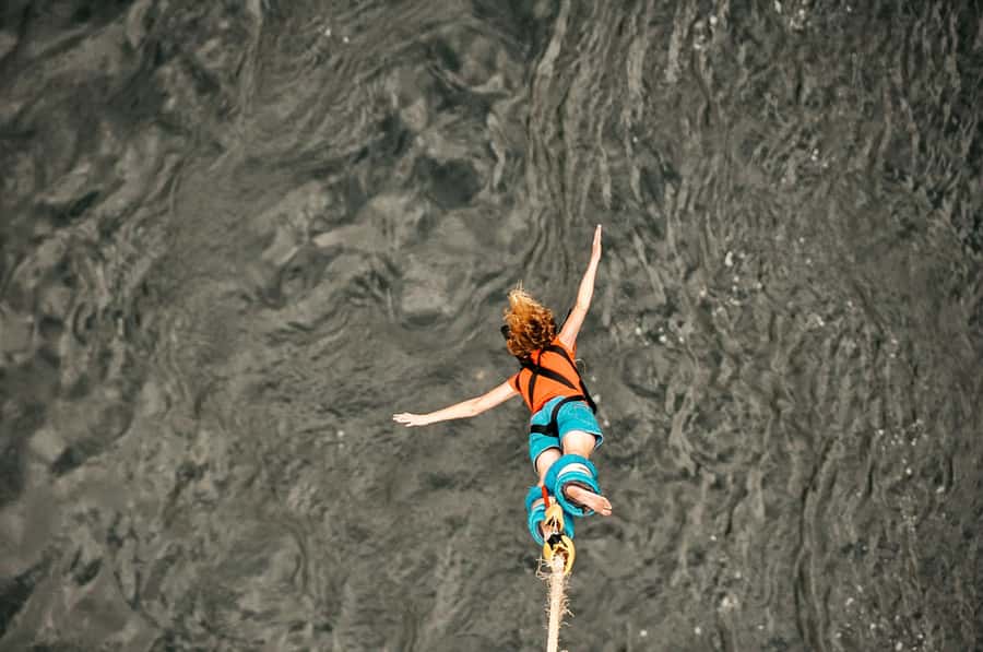 Victoria Falls Bridge Bungee Jump - Price and value: what $194 buys you