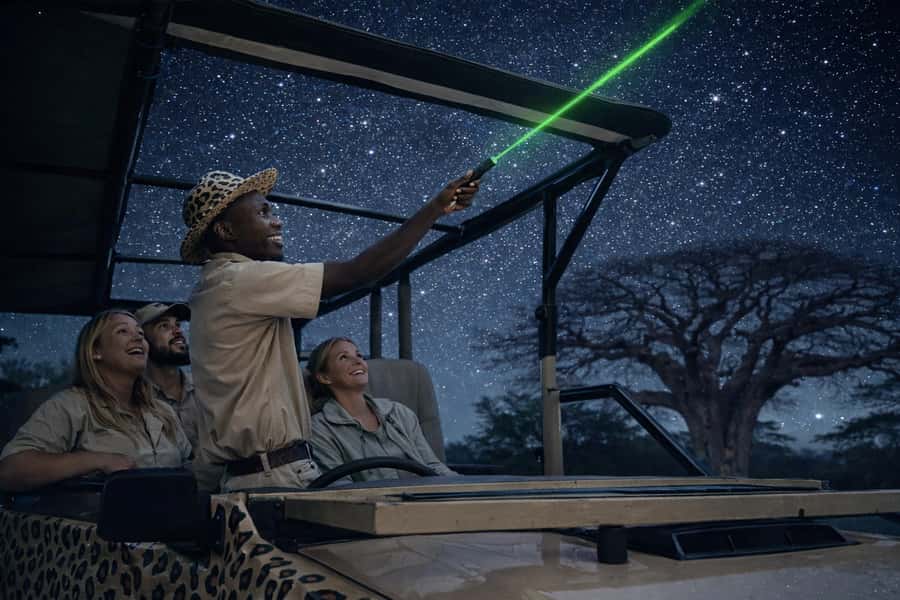 Victoria Falls: Bush Experience and Stargazing D-F-ES-GB - Victoria Falls at Night, Why This Changes the Whole Trip