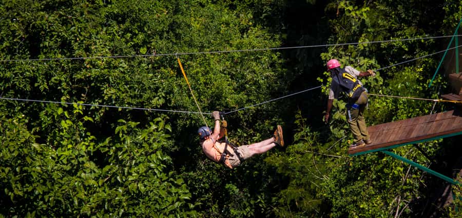 Victoria Falls: Canopy Tour with Transfers - Quick Take: Key Points You Will Care About
