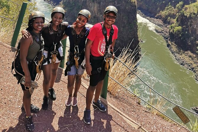 Victoria Falls Canopy Tour (Zimbabwe) - Flying the Falls: what this canopy tour really is