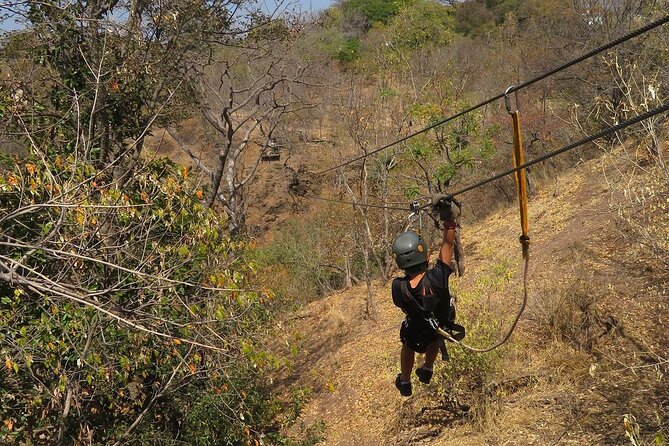 Victoria Falls Canopy Tour (Zimbabwe) - Guides and harness checks: why safety here feels more than paperwork
