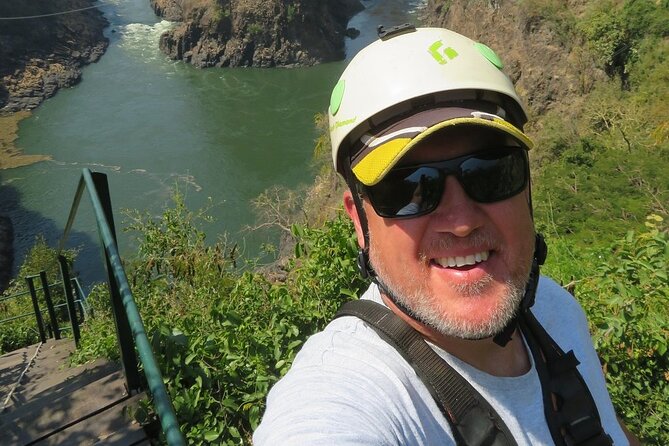 Victoria Falls Canopy Tour (Zimbabwe) - Who should book this canopy tour, and who should think twice