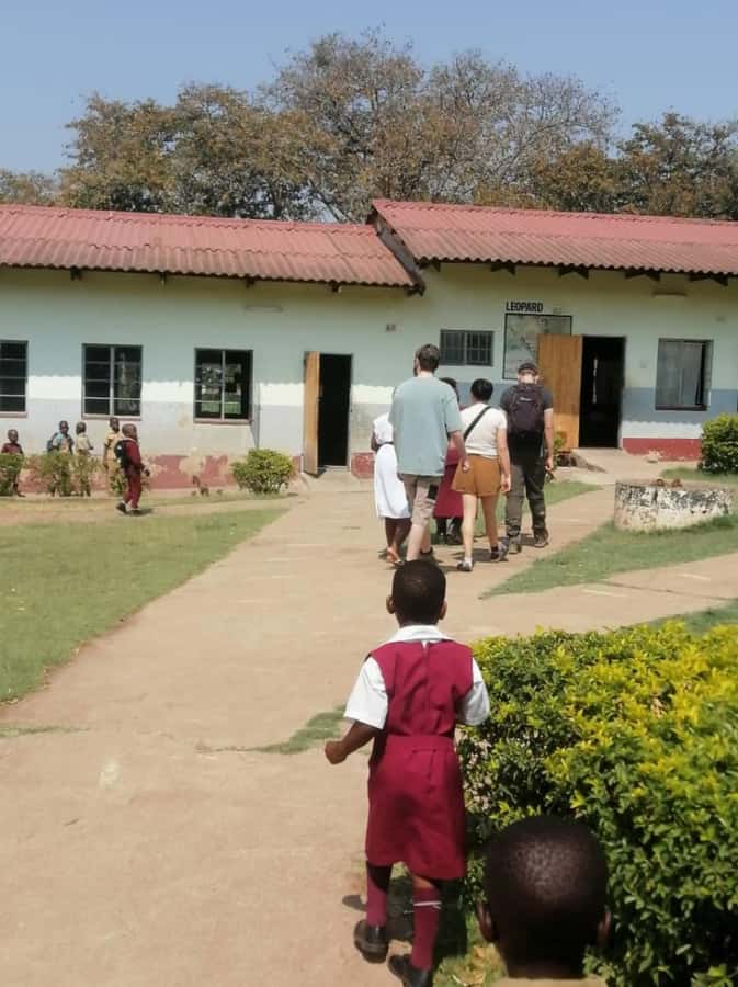 Victoria Falls: Chinotimba Township Tour with a Local Guide - How the 3-Hour Schedule Feels in Real Life: Pickup, Drive, and Time On Site