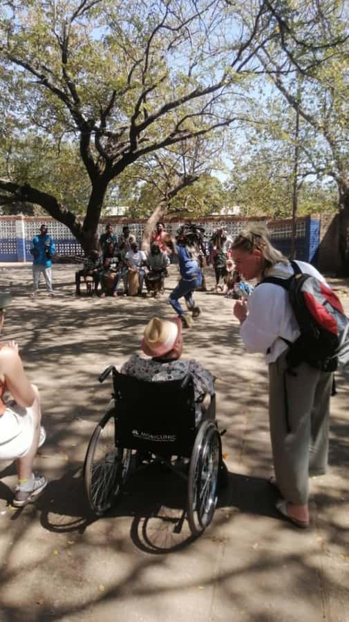 Victoria Falls: Chinotimba Township Tour with a Local Guide - Lunch and the Braai Moment: Food That Works With the Day’s Story