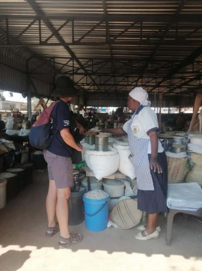 Victoria Falls: Chinotimba Township Tour with a Local Guide - Markets and Crafts: Gifts With Practical Skill Behind Them