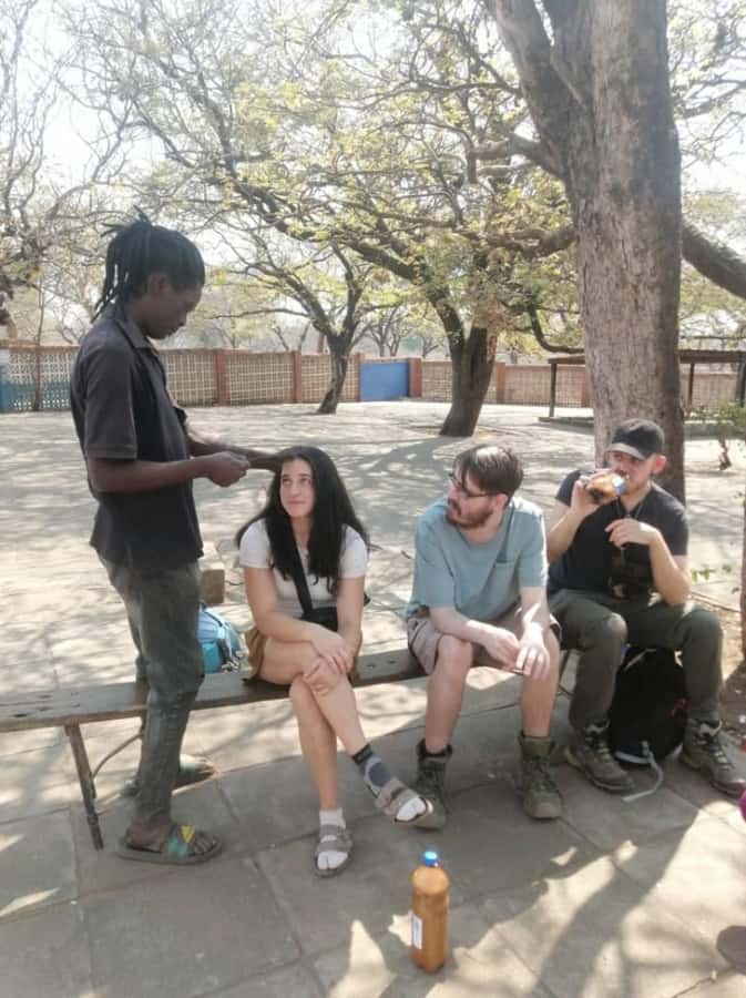 Victoria Falls: Chinotimba Township Tour with a Local Guide - A Local Guide Makes the Difference: Rejoice and the Art of Explaining Life