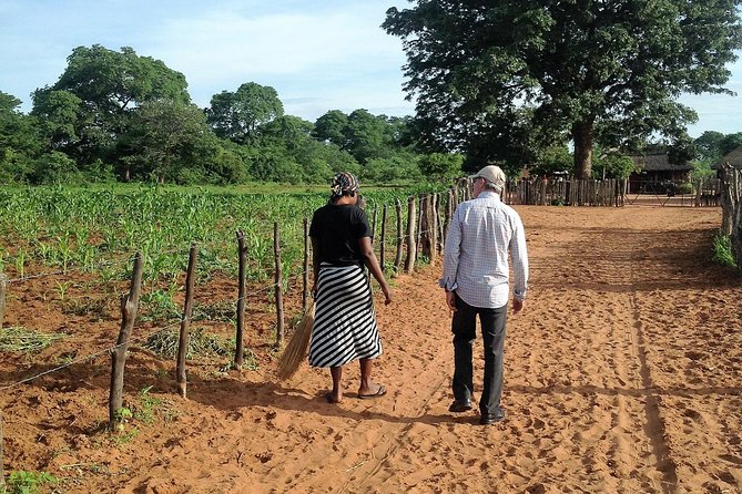 Victoria Falls Cultural Private Village Tour - A private circuit that hits the big sights, plus real life nearby
