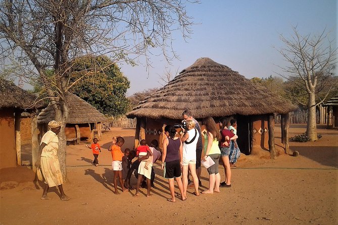 Victoria Falls Cultural Private Village Tour - Walking Victoria Falls: up close, misty, and worth doing
