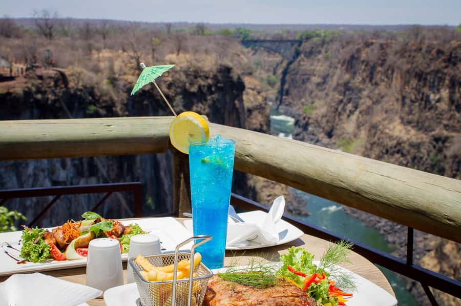 Victoria Falls: Cultural Tour with High Tea - A one-day plan that pairs Victoria Falls with high tea