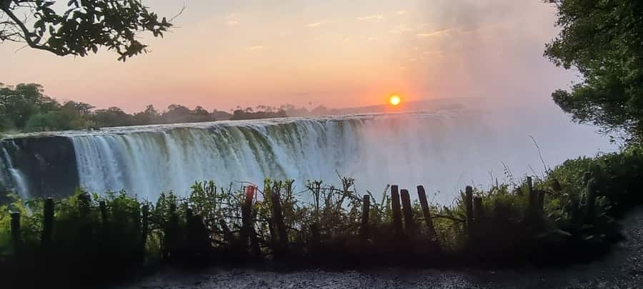 Victoria Falls Day Tour from Kasane/Chobe NP with Lunch - Key points before you go