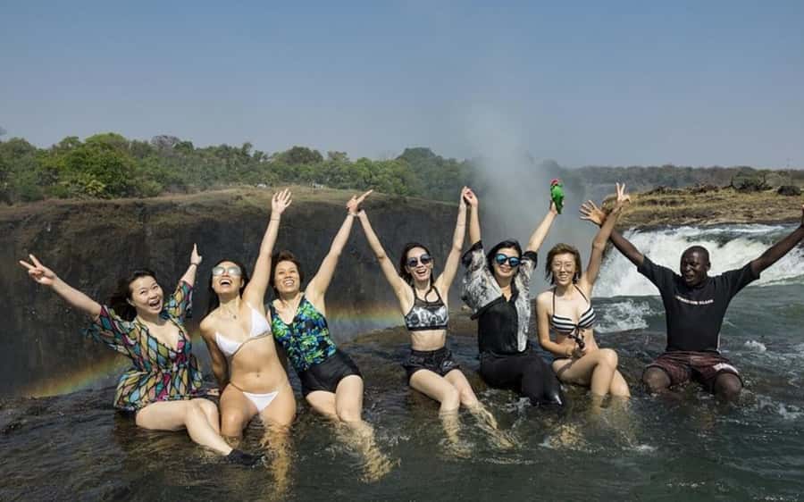 Victoria Falls: Devil's Pool High Tea - Key things to know before you go