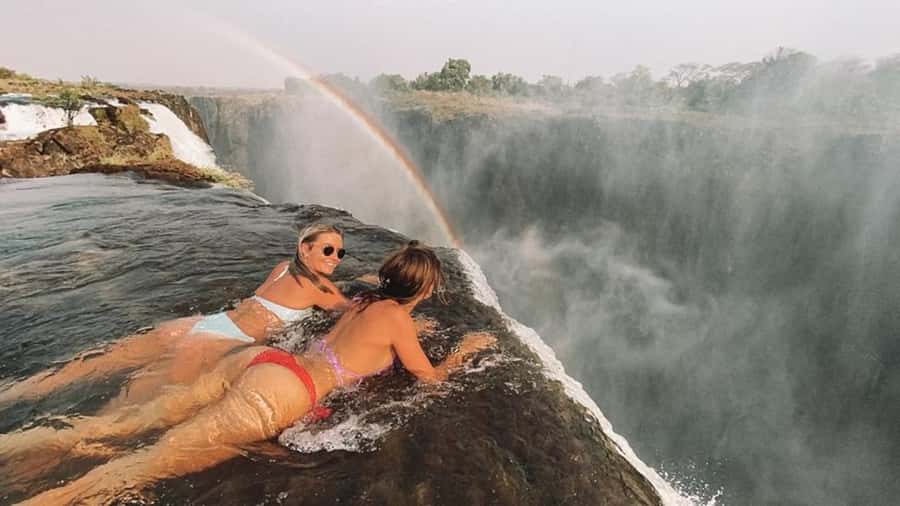 Victoria Falls: Devil's Pool High Tea - Rules that keep the experience smooth: what’s not allowed