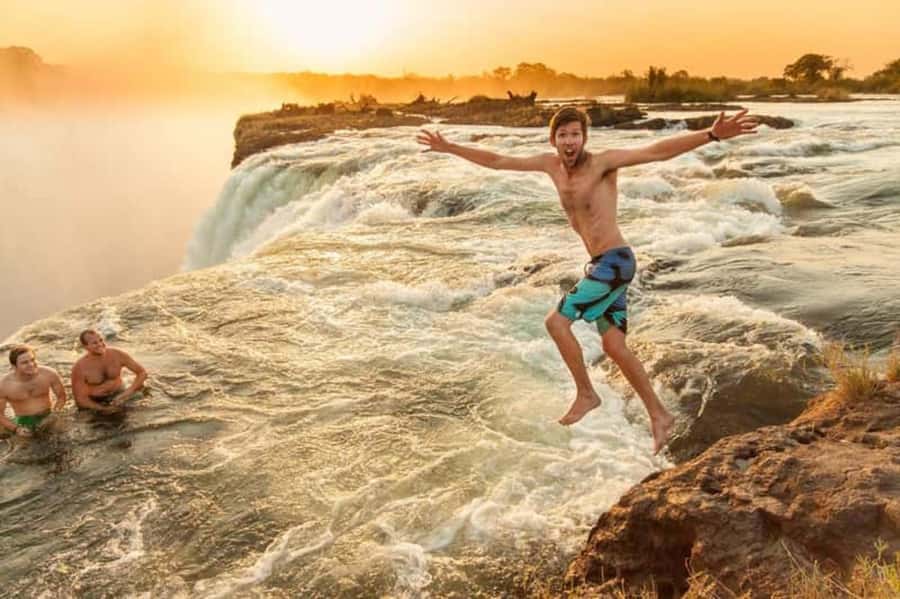 Victoria Falls: Devil's Pool High Tea - Who should book, and who should skip Devil’s Pool