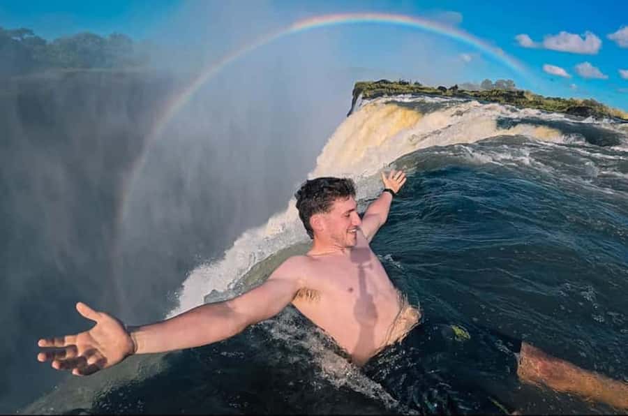Victoria Falls: Devil's Pool High Tea - Price and value: is $245 per person worth it?